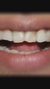 A stunning smile makeover with Micro Abrasion & Tooth Contouring at...