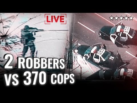 The North Hollywood Shootout (1997)