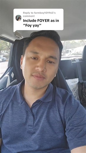 KAYO ANONG GAMIT NYONG PRONUNCIATION? #architecting #architectdax #arkidax #foyer | Architect Dax