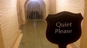 Is there a Capitol jail where Democrats could lock up Trump aides who refuse to testify?