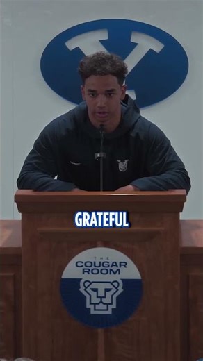 clips from the cougar room — LJ Martin