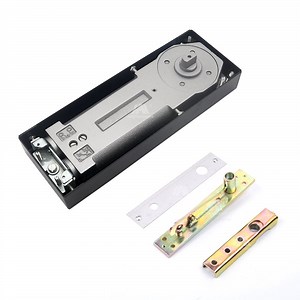 [Hot Item] Heavy Duty Stable Quality Stainless Steel Floor Spring for Glass Door