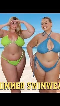 Slay the Summer: Perfect Swimwear for Plus Size Confidence 🌊👙
