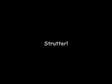 Strutter - Kiss lyrics