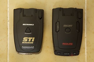 Differences between the Escort Redline and Beltronics Magnum