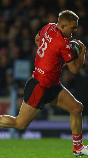 16K views · 18 reactions | Unstoppable.  | Gloucester Rugby | Facebook