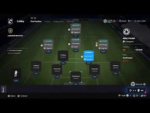 Casegamr playing trials for new team in fc26 clubs