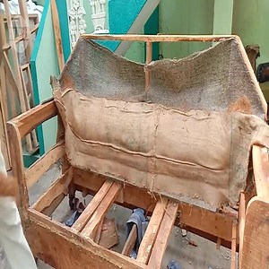 Sofa hư ở nhà có thể được sửa lại như mới | Jigs.