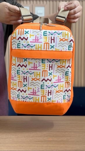 Noelle Backpack #freepattern #bagmakingtutorial #bagmakingsupplies #bagmakingclass #bagmaker | Miko Mikocraft