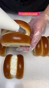 343K views · 2K reactions | Delicious Cake Roll 殺 cake preparation...