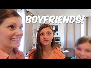 Girls Talking About Boys!