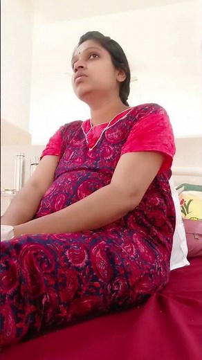 பிரசவ அறையில் என்னவன் காணவில்லை என்று வருத்தப்பட்டேன்🥹