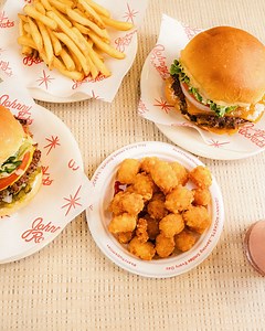 4.4K views · 37 reactions | Turn your appetite into action! ❤️ Host your own Johnny Rockets fundraiser, and we'll contribute a portion of the proceeds to your cause. Visit fundraising.johnnyrockets.com to learn more!  | Johnny Rockets | Facebook