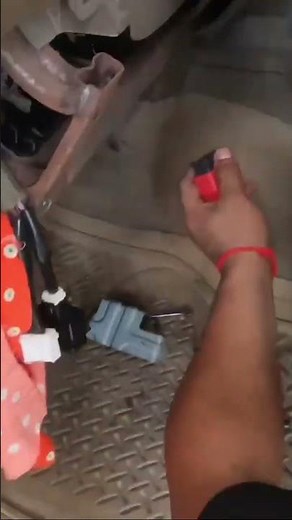 how to reset ECU Engine frontier #video shorts#