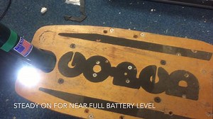 GoPed Bigfoot Electric Scooter Conversion Parts #3DPrinting #3DThursday