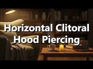 What does Horizontal Clitoral Hood Piercing Means | Horizontal Clitoral Hood Piercing Meaning