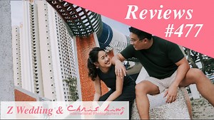 ✨ Dive into the magical journey of Eric & Sally with Z Wedding and...