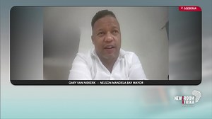 Nelson Mandela Bay mayor Gary van Niekerk says the heavy downpours have provided the metro with the slight relief from lower dam levels. Van Niekerk says so far, there has not been any report of a fatality as a result of the heavy storms. Watch: tinyurl.com/yffk7r73 #Newzroom405 | Newzroom Afrika