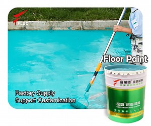 [Hot Item] Art 3D Epoxy Resin Floor Coating Colours Dye Metallic Mica Pearl Pigment Powder Epoxy Paint Floor
