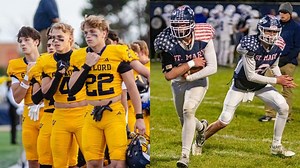 Gaylord hosts Marquette (again) and St. Mary is at Mio in football playoffs first round