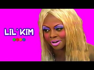 Lil Kim interviews before her 2nd Album Release w/ Lil Cease