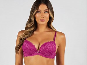 The lace bra that’s so comfy it’s selling every 10 seconds - Netmums
