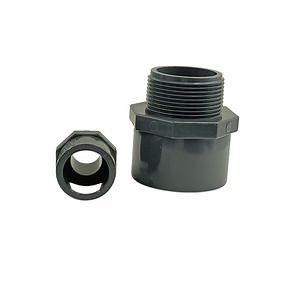 [Hot Item] Heavy Duty Outer Thread Adapter for Standard Plumbing Applications