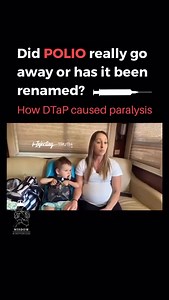 31K views · 53 reactions | This brave Mama has been working so hard to get her son’s story out about how the DTap caused polio paralyzing her sweet boy. So many of these vaccines on the schedule are not only unnecessary, but the risks outweigh the benefits. Do your research. Trust your mama intuition FIRST. And you can say NO. This gut wrenching story is from @jobabie21 and on the children’s health defense website among many many others. | Wisdom in Motherhood | Facebook