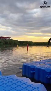 Spatium 13L Carbon Fiber Hydrofoil Board Wakeboard Tailwave Surfboards Downwind Board Non-Electric Hydrofoil Surfboard with Hydrofoil,Non-Inflatable All Round Unpowered Pumping Hydrofoil Surfboards