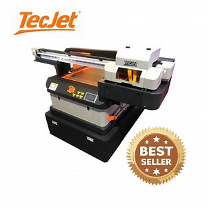 [Hot Item] Cheap Price Support Vdst Technology 6090g UV Flatbed Printing Machine