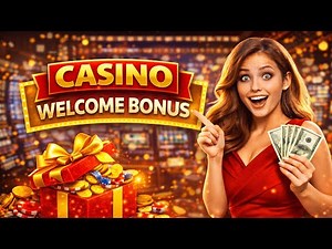 Casino Welcome Bonus UK 2026 🎁 | Best Signup Offers for New UK Casino Players