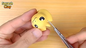 18K views · 355 reactions | Who's that Pokemon #Pokemon #satisfying #art | Squash Clay | Facebook