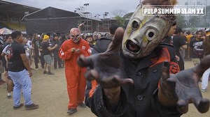 14K views · 158 reactions | La Dispute ignited the night with their modern post-hardcore sound at the PULP Summer Slam XX: Worlds Collide – THE END! As they poured their hearts out through their music, they showed us the true meaning of passion and dedication. Each note, each lyric was a testament to their unwavering commitment to their craft, and the crowd could feel the heat rising as their performance unfolded. 落 #PULPSUMMERSLAM #PSSXX | PULP Live World | Facebook