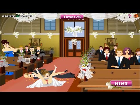 Naughty Wedding Game - Walkthrough - Get Naughty With Bride!