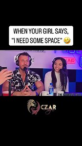 330K views · 5.6K reactions | When a girl says, "I need some space" or "I want a break."What does that mean in the female language? Let's break this down for all you guys in relationships! | Czar Danya | Facebook