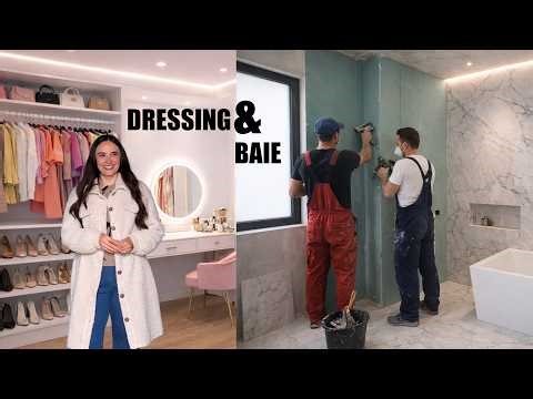 Cum va arata Dressing-ul? Modificam BAIA!