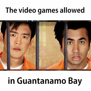 214K views · 704 reactions | The weird collection of video games allowed in Guantanamo Bay 樂 | Inside Gaming | Facebook