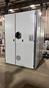 [Hot Item] Spinning Machine Used for Dedusting System