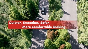 A-Premium 11.30 inch (287mm) Front Vented Disc Brake Rotors Compatible with Select Dodge Models - Dakota 1997-2002, Durango 1998-2002, 2-PC Set