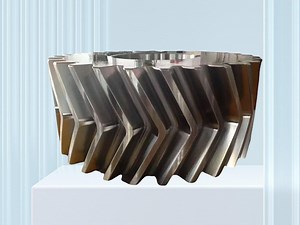 [Hot Item] Precision Herringbone Gear Without Undercut for Special Equipment