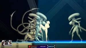 Alienquest-Eve – I Find A Harem Of Lesbian Aliens!
