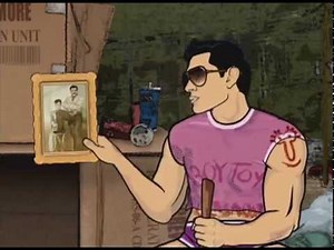Frisky Dingo - Great-Grand-Dad’s Whoring Spurs