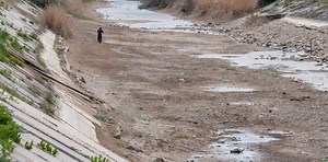 North Crimean Canal is destroyed. North of peninsula may turn into desert. PHOTO   VIDEO