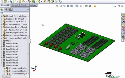 04.Electrical Routes - 18.Component Reference Designators