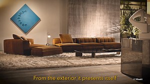 Minotti SpA on Reels