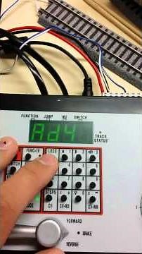 DCS51 address programming