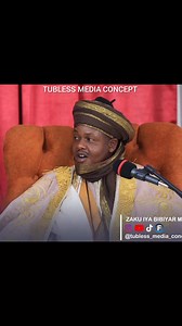 Giwar sarkin Sanusi Lamido Sanusi sarkin busar kano yace da mace nayin sarki da tagaji mahifinta | Nasiru Rabiu Tubless