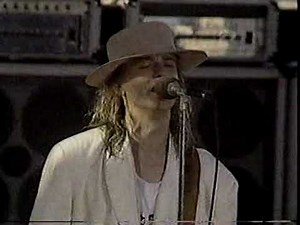 Cheap Trick 3-19-89 Spring Break television performance