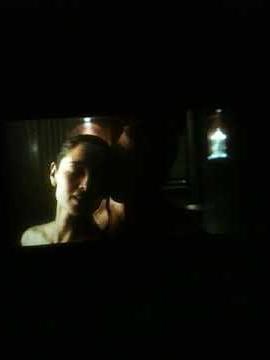 James Bond Skyfall - shower scene