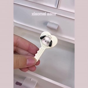 homemade beautiful keychain | Xiaomei asmr